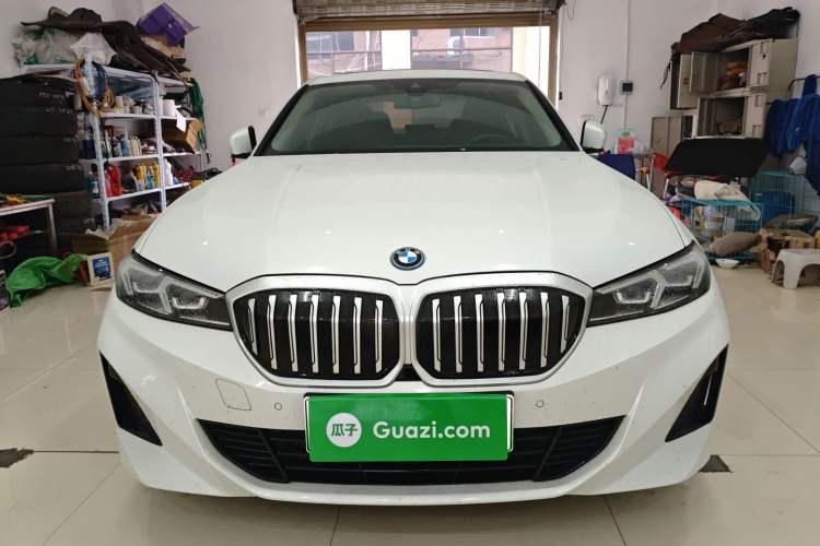 Used BMW i3 2024 eDrive 35 L Exterior 1