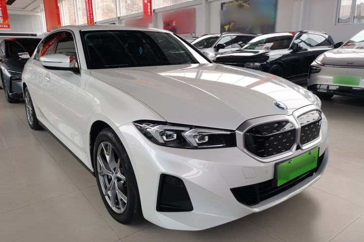 Used BMW i3 2024 eDrive 35 L Exterior 1