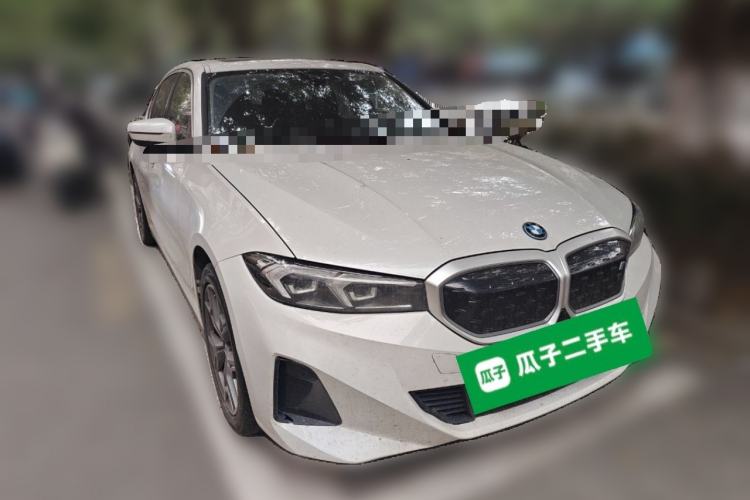 Used BMW i3 2024 eDrive 35 L Exterior 2