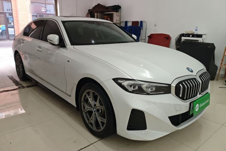 Used BMW i3 2024 eDrive 35 L Exterior 2