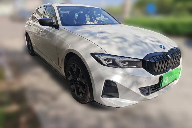 Used BMW i3 2024 eDrive 35 L Exterior 2