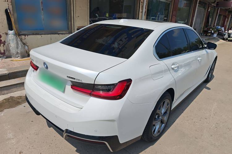 Used BMW i3 2024 eDrive 35 L Exterior 3
