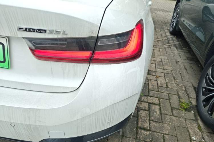 Used BMW i3 2024 eDrive 35 L Exterior 3