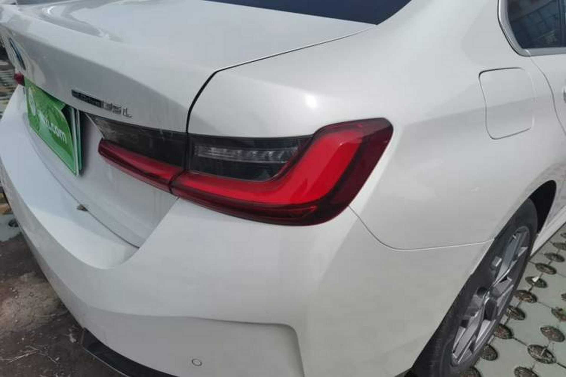Used BMW i3 2024 eDrive 35 L Exterior 3