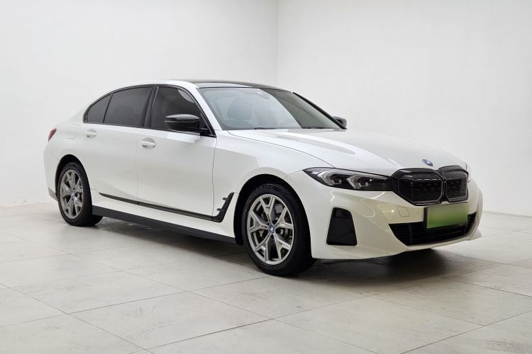Used BMW i3 2024 eDrive 35 L Exterior 3