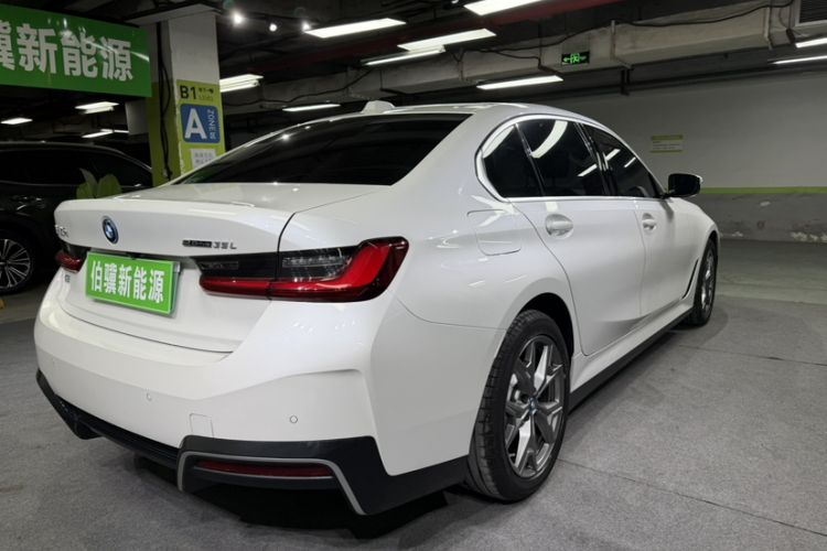 Used BMW i3 2024 eDrive 35 L Exterior 3
