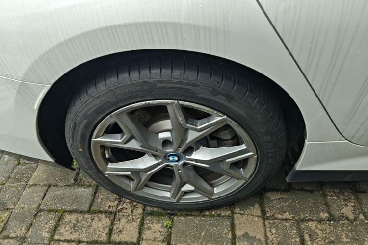 Used BMW i3 2024 eDrive 35 L Exterior 5