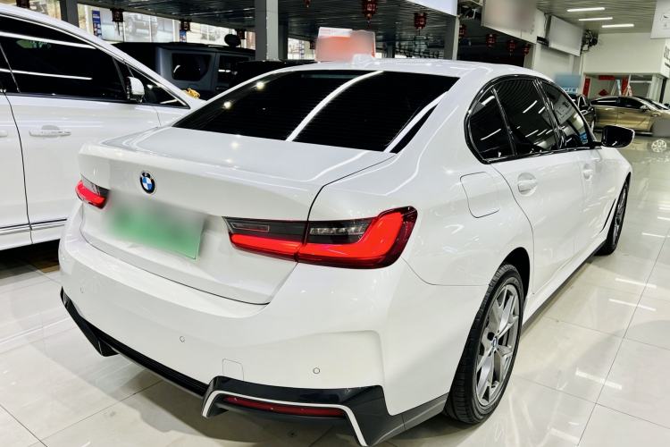 Used BMW i3 2024 eDrive 35 L Exterior 5