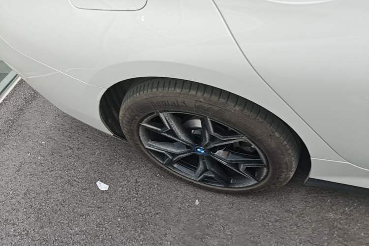 Used BMW i3 2024 eDrive 40 L Midnight Edition Exterior 5