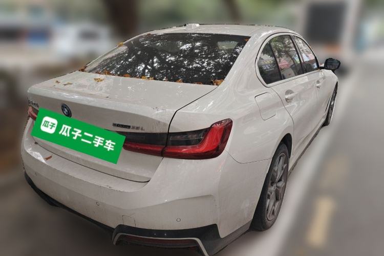 Used BMW i3 2024 eDrive 35 L Exterior 5