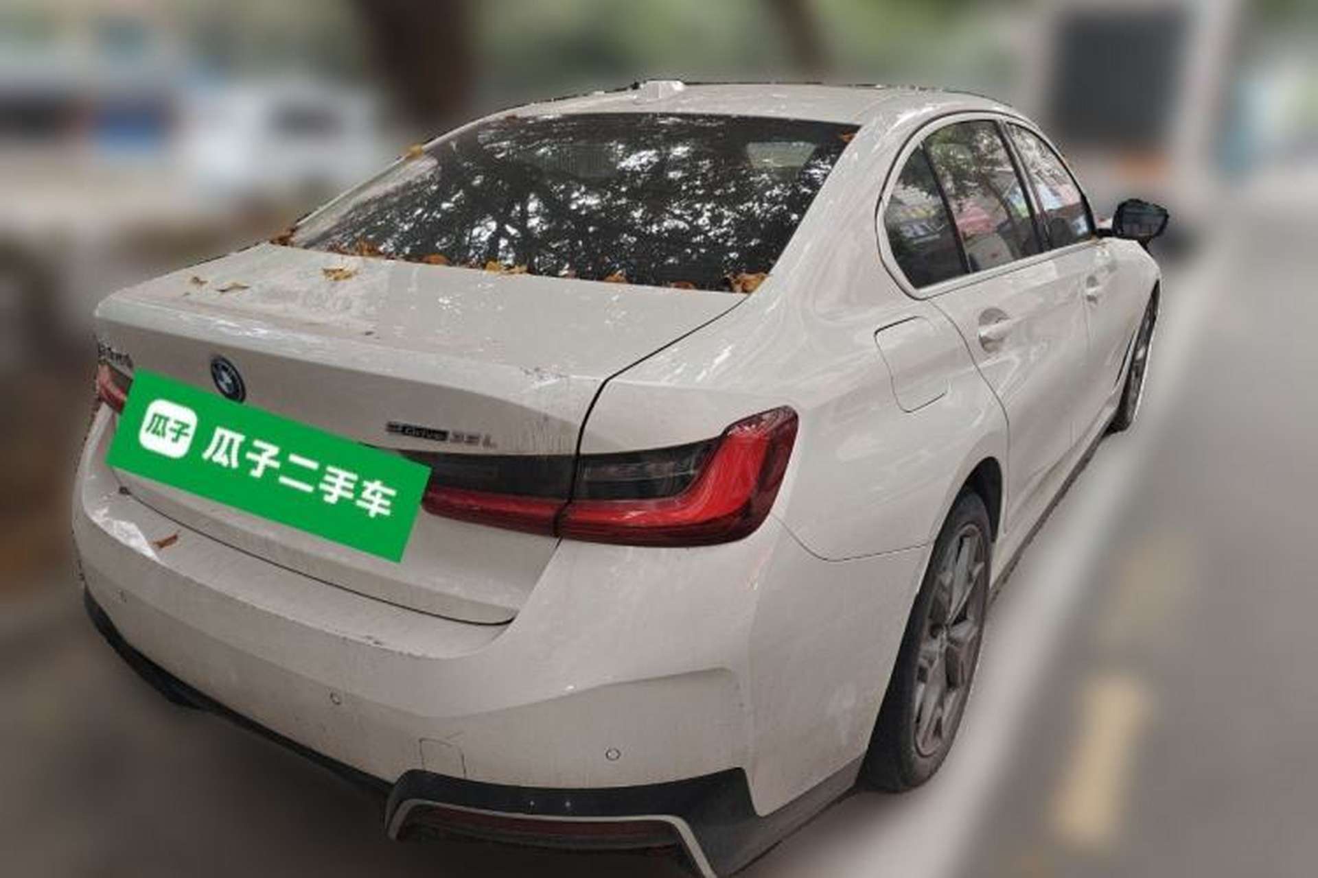 Used BMW i3 2024 eDrive 35 L Exterior 5