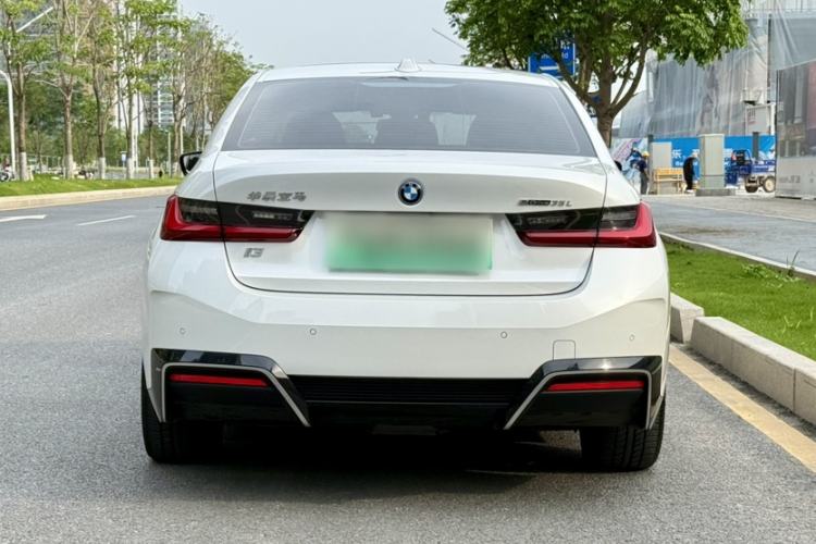 Used BMW i3 2024 eDrive 35 L Exterior 5