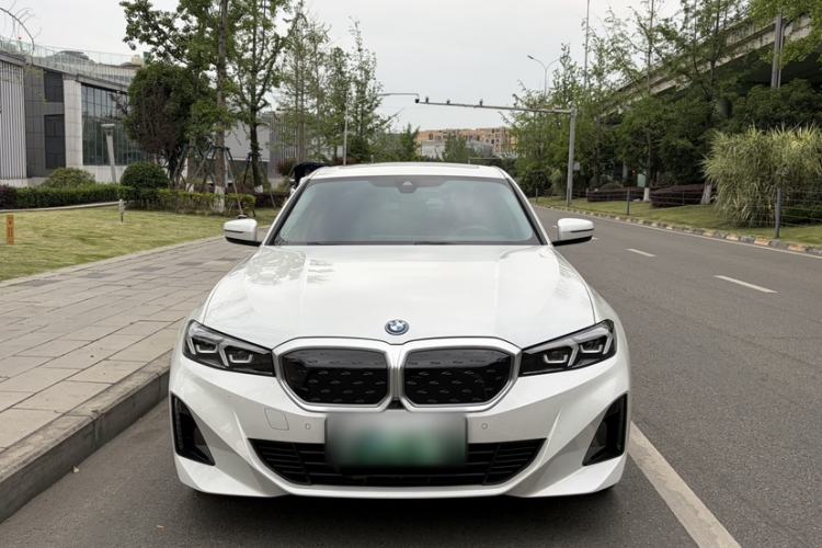 Used BMW i3 2024 eDrive 35 L Exterior 5