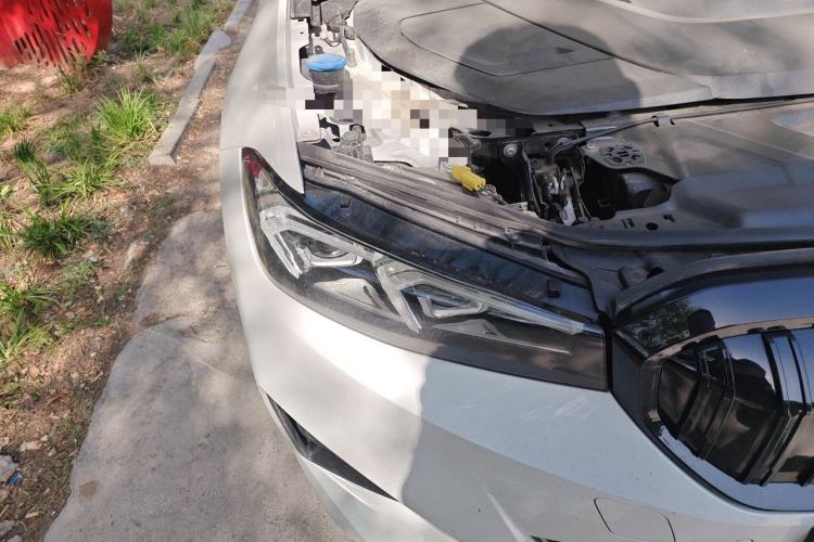 Used BMW i3 2024 eDrive 35 L Exterior 6