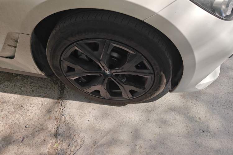 Used BMW i3 2024 eDrive 35 L Exterior 7