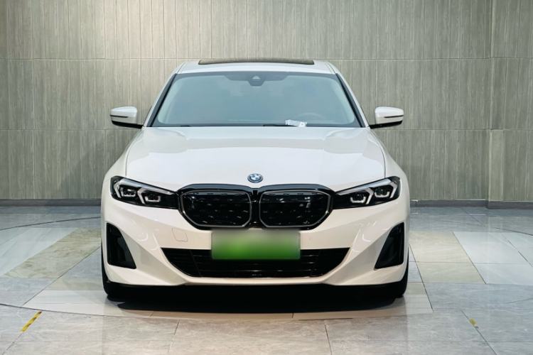 Used BMW i3 2024 eDrive 35 L Exterior 7