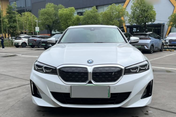 Used BMW i3 2024 eDrive 35 L Exterior 7