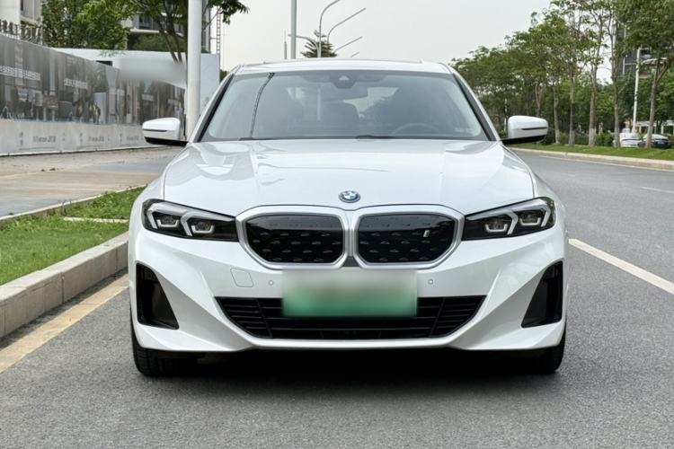Used BMW i3 2024 eDrive 35 L Exterior 7