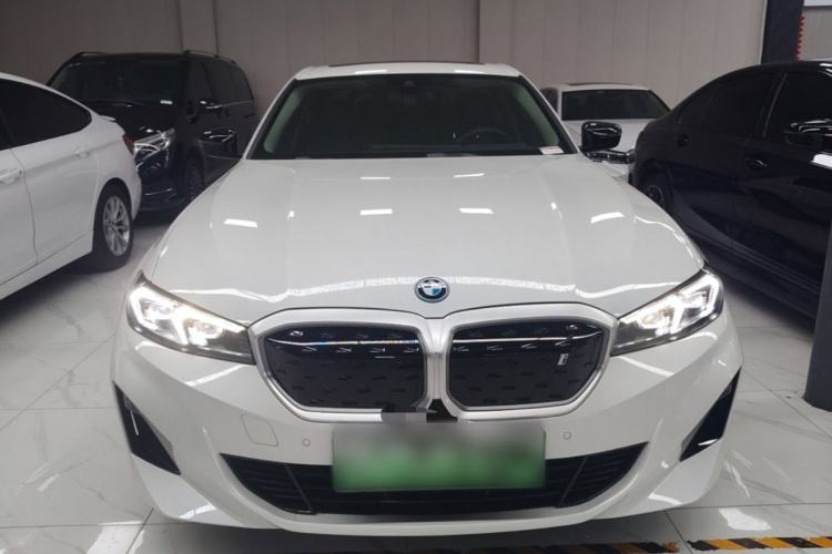 Used BMW i3 2024 eDrive 35 L Front