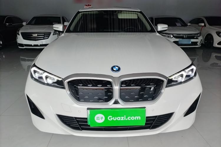 Used BMW i3 2024 eDrive 35 L Front