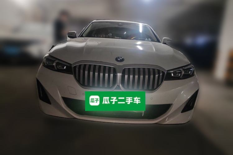 Used BMW i3 2024 eDrive 35 L Front