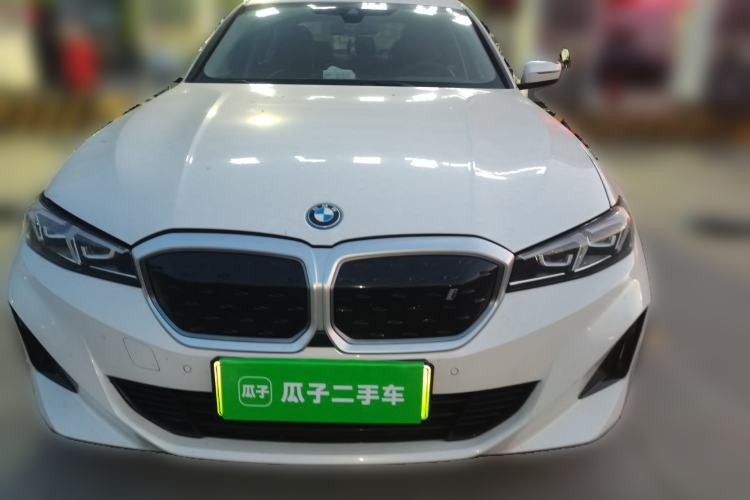 Used BMW i3 2024 eDrive 35 L Front