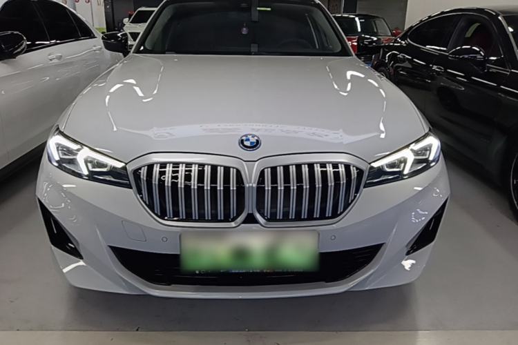 Used BMW i3 2024 eDrive 35 L Front