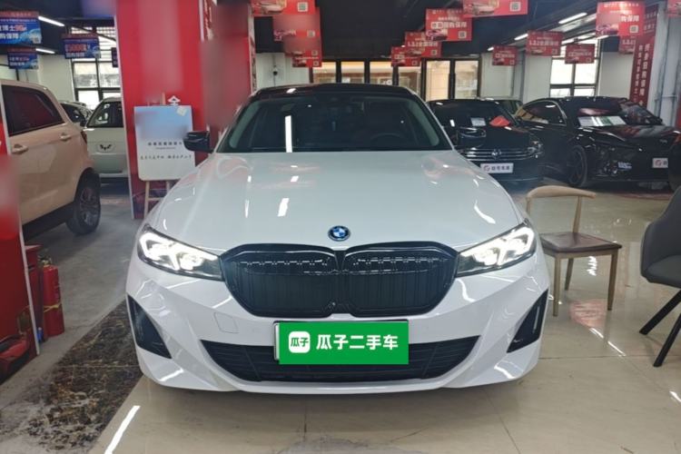 Used BMW i3 2024 eDrive 35 L Front