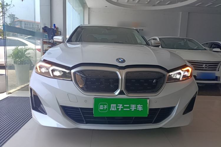 Used BMW i3 2024 eDrive 35 L Front
