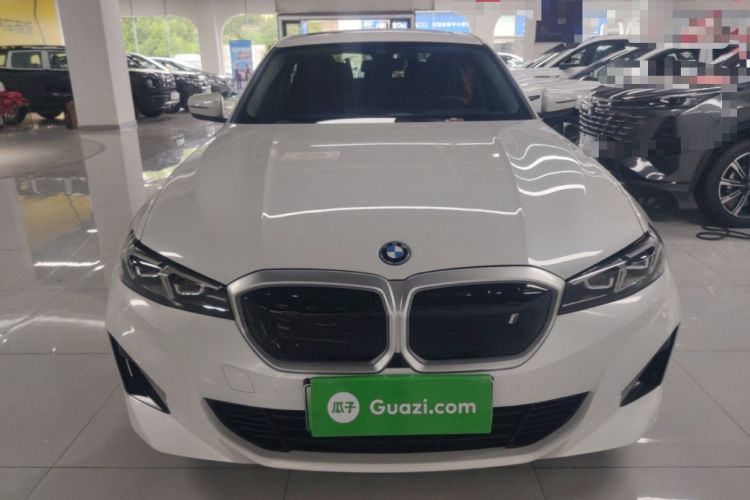 Used BMW i3 2024 eDrive 35 L Front