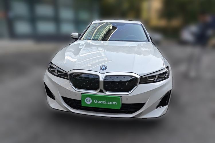 Used BMW i3 2024 eDrive 35 L Front