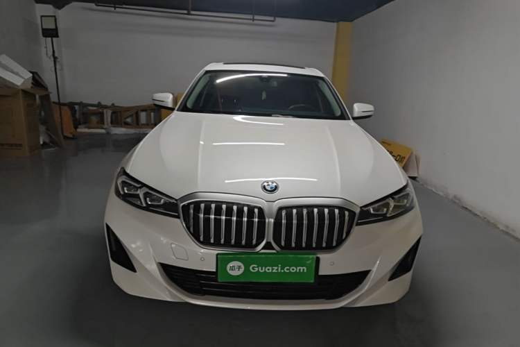 Used BMW i3 2024 eDrive 35 L Front