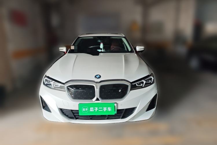 Used BMW i3 2024 eDrive 35 L Front