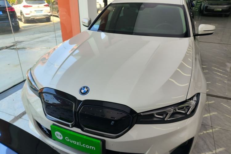 Used BMW i3 2024 eDrive 35 L Front