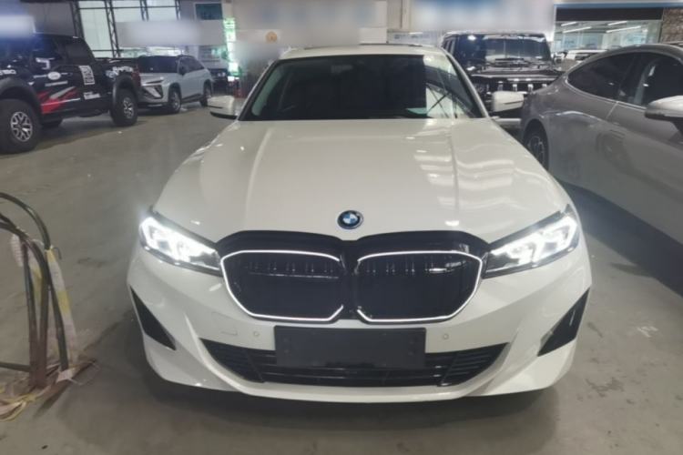 Used BMW i3 2024 eDrive 35 L Front