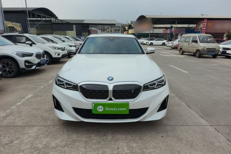 Used BMW i3 2024 eDrive 35 L Front