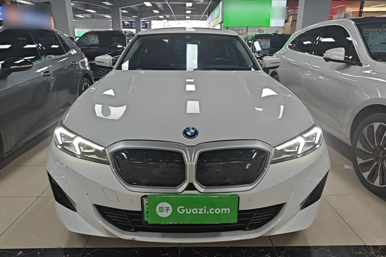 Used BMW i3 2024 eDrive 35 L Front