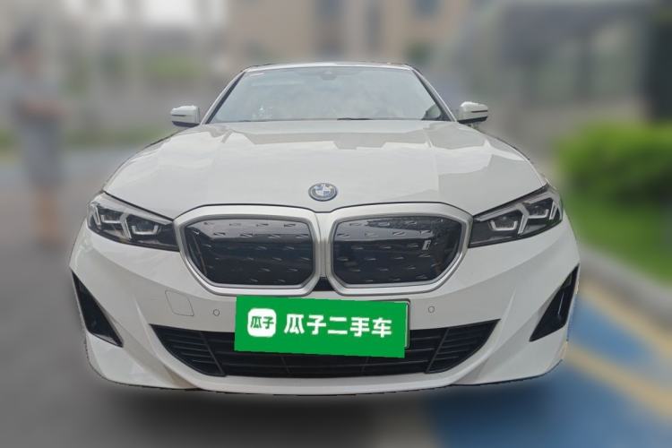 Used BMW i3 2024 eDrive 35 L Front