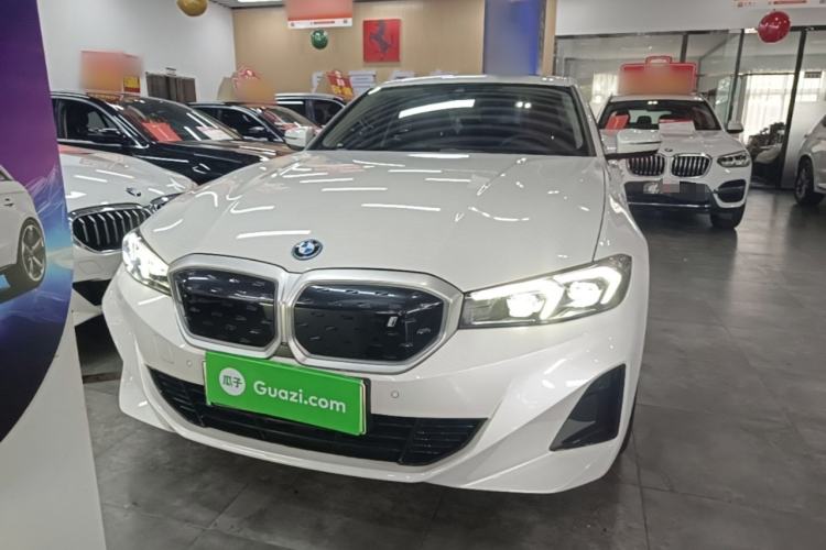 Used BMW i3 2024 eDrive 35 L Front