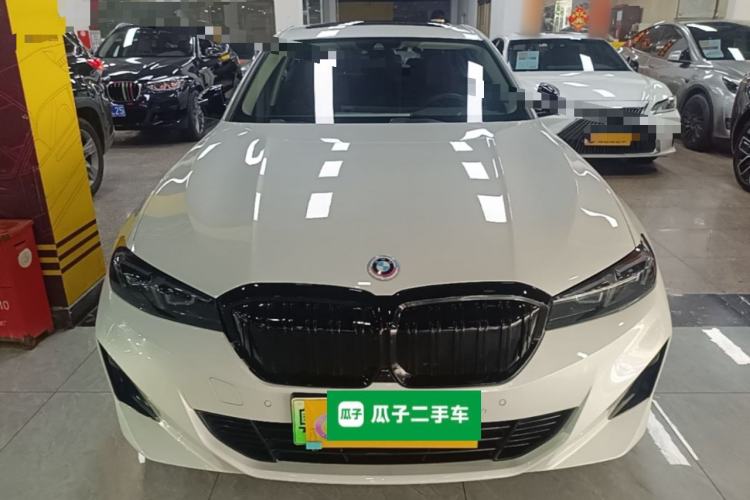 Used BMW i3 2024 eDrive 35 L Front
