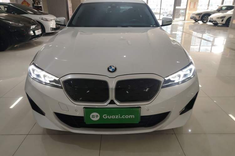 Used BMW i3 2024 eDrive 35 L Front