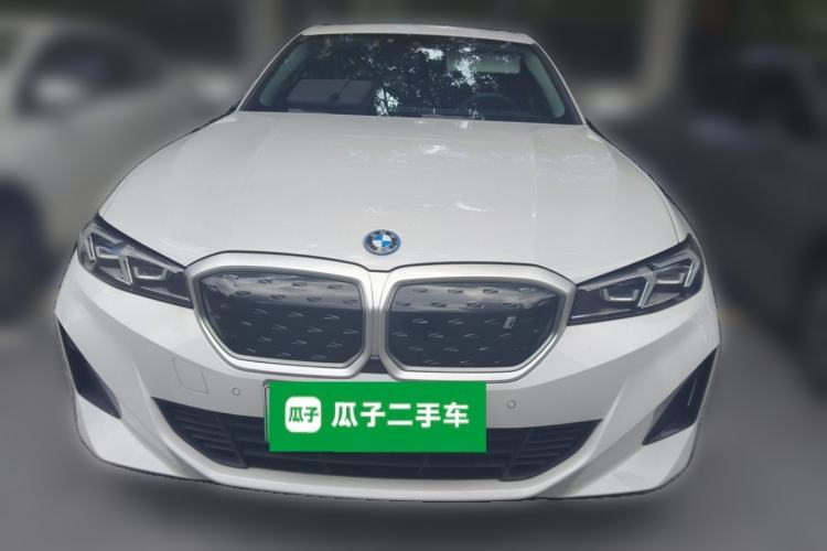 Used BMW i3 2024 eDrive 35 L Front
