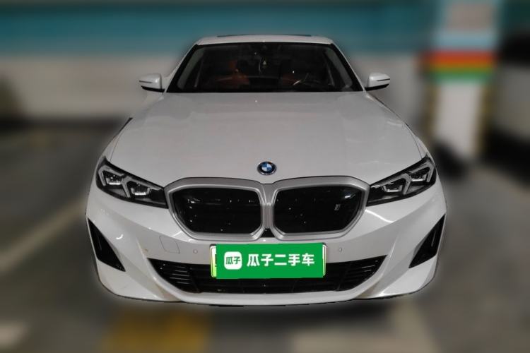 Used BMW i3 2024 eDrive 35 L Front