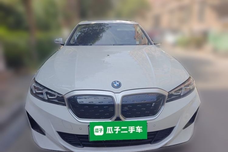 Used BMW i3 2024 eDrive 35 L Front