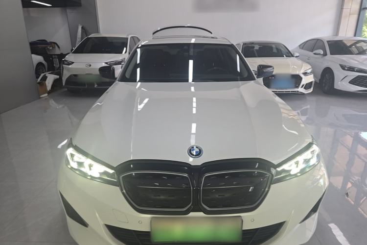 Used BMW i3 2024 eDrive 35 L Front