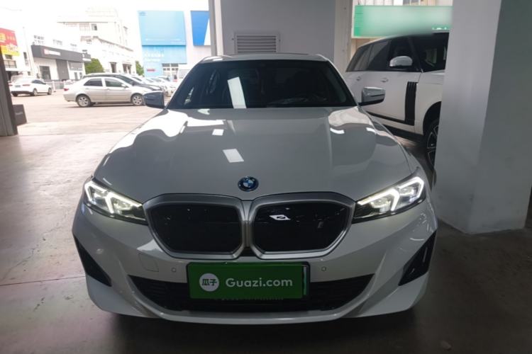 Used BMW i3 2024 eDrive 35 L Front