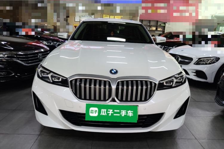 Used BMW i3 2024 eDrive 35 L Front