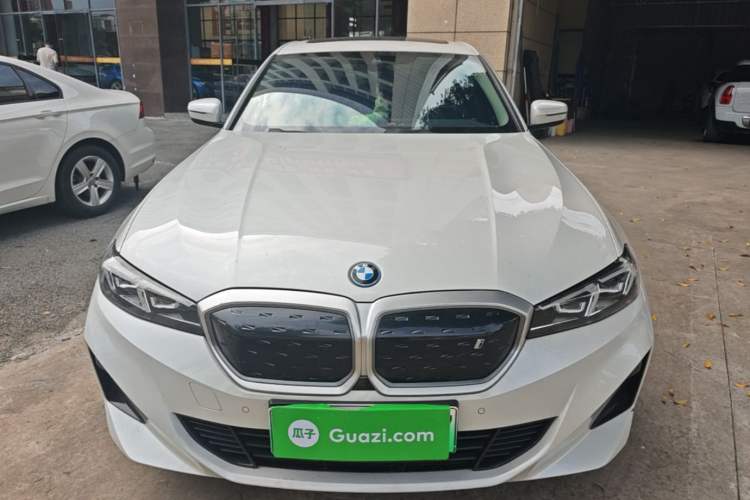 Used BMW i3 2024 eDrive 35 L Front