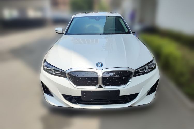 Used BMW i3 2024 eDrive 35 L Front