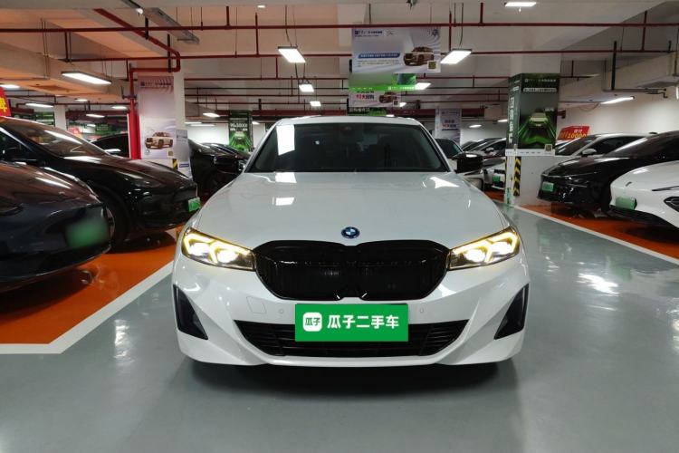 Used BMW i3 2024 eDrive 35 L Front